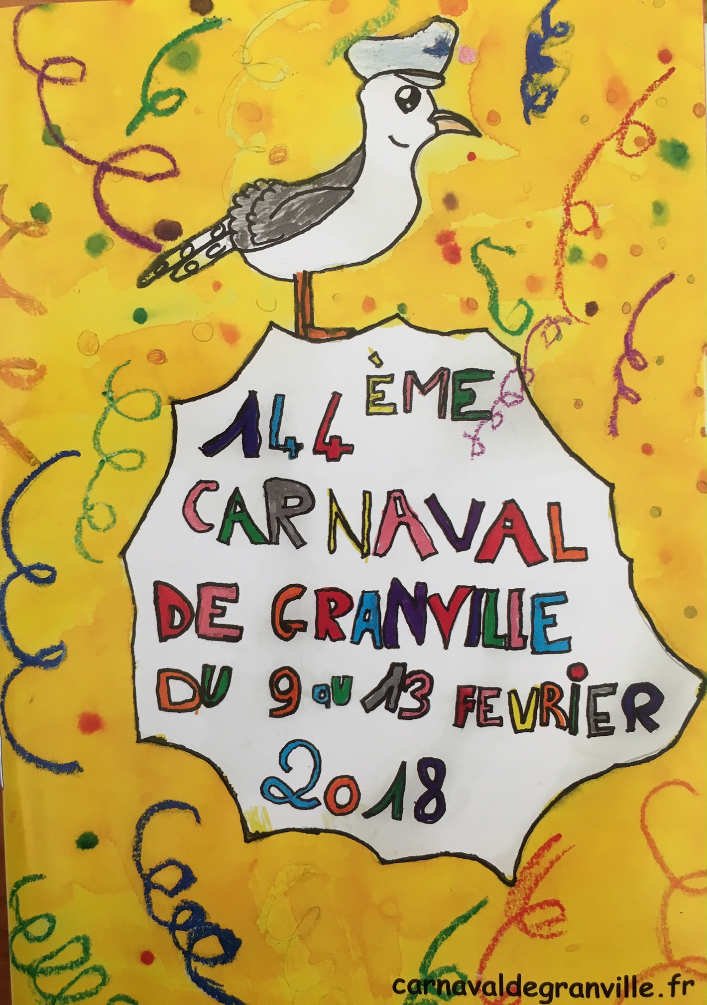 Carnaval de Granville 2024 : le programme Normandie Tourisme